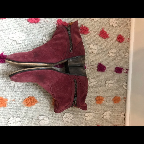 Seychelles Luck Penny Booties - Picture 5 of 7